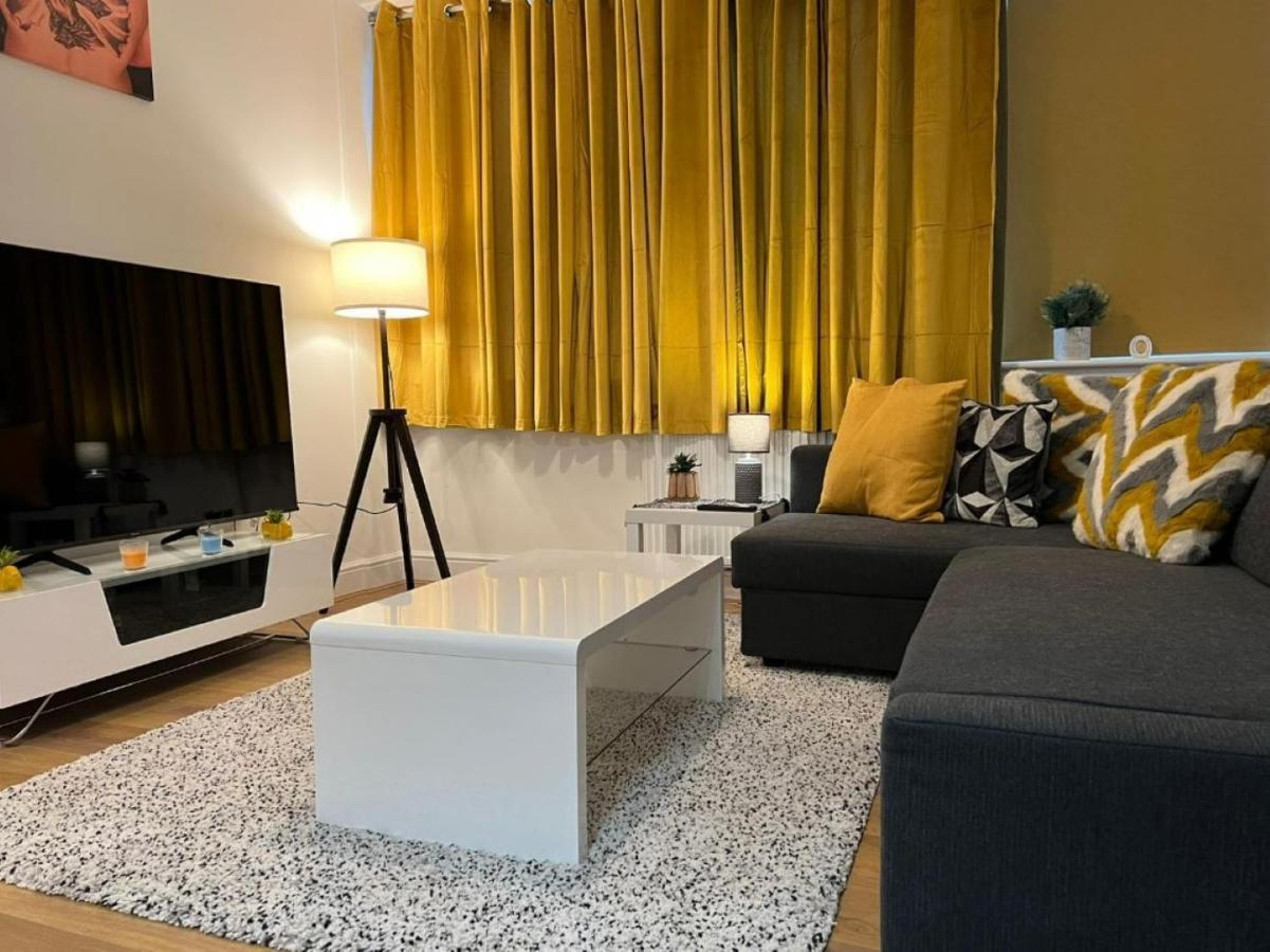 Apartamento Modern And Stylish 1Bed Flat Barking  Exterior foto